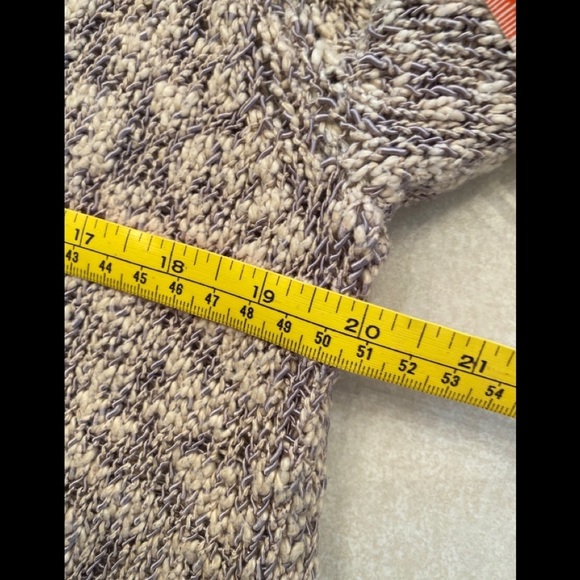 Eileen Fisher Cotton/Viscose Cardigan Sweater - Picture 8 of 8